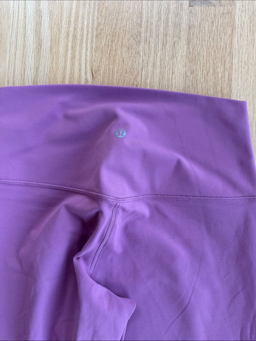 lululemon athletica Lilac High-Rise Women's Leggings - Picture 3 of 3